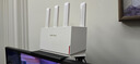 华三（H3C） 新华三 NX30Pro AI路由器千兆WiFi6无线AX3000 高速穿墙王家用5G双频mesh电竞路由游戏加速 实拍图
