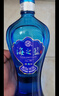 洋河海之蓝 52度 520ml 6瓶装（非原箱赠礼袋）(2018版) 实拍图
