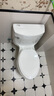 科勒（KOHLER）希玛龙丽裙版连体坐便器马桶 家用缓降虹吸马桶小户型马桶5697T 希玛龙连体坐便器-305坑距 实拍图