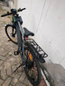 永久锂电池助力电动自行车禧玛诺变速超长续航山地车男女士双碟刹单车 F58摩天灰【助力续航约80-90KM】油碟 26英寸 实拍图