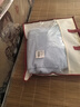 无印良品A类加厚竹纤维毛毯午睡毯子毛毯被子空调毯盖毯毛巾被 150*200cm 实拍图