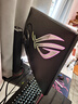 华硕ROG XG27ACG 27英寸显示器2K电竞 2K180Hz原生高刷FastIPS 1ms响应G-SYNC兼容HDR400 TYPE-C 实拍图