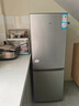 统帅（Leader）海尔冰箱出品180L两门小冰箱家用直冷不占地BCD-180LLC2E0C9以旧换新 实拍图