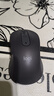 罗技（Logitech）M650L鼠标 无线蓝牙鼠标 办公静音鼠标 双模连接 企业采购 大手型适用 商用版 黑色 实拍图