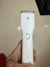 映趣电动理发器充电式成人电推剪婴儿家用专业家庭剃头发剪发神器儿童宝宝自电推子推发器 白色 实拍图