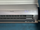 卡萨帝 空调 星云 大1.5匹 新一级能效变频 国家补贴 卧室挂机 复合舒适风 全铜管路CAS3516BAA(81)VU1 实拍图
