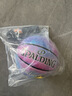 斯伯丁（SPALDING）篮球7号扎染系列耐磨成人青少年比赛训练礼物室内外通用 实拍图