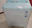 统帅（Leader）海尔出品 波轮洗衣机 双桶半自动双缸 15公斤大容量易操作 京东自营以旧换新家电补贴 XPBL150-688 实拍图