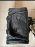 京安通 黑色前运包 留守被装袋留守包后留包加厚大容量防水帆布手提包 实拍图