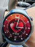 华为（HUAWEI） WATCH5 【咨询领优惠】华为新款手表 智能手表 首创X-TAP智感窗鸿蒙腕上小艺 eSIM先锋通信 蓝色 42mm 十周年款 904L不锈钢表壳 素皮复合表带 实拍图