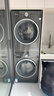 小天鹅（LittleSwan）洗烘套装 10KG滚筒洗衣机全自动+热泵烘干机 除菌除螨 静音TG10V28T+TH10VH28T 以旧换新 国家补贴 实拍图