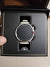 HUAWEI WATCH GT 5 46mm 苍山灰 氟橡胶表带华为智能手表情绪健康助手玄玑感知系统 实拍图