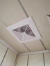 艾美特（AIRMATE）XC1006换气扇卫生间天花吸顶排风扇低噪厨房管道吊顶排气扇 实拍图