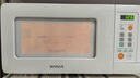 WINIA吊挂微波炉小型15升家用智能多功能小尺寸小厨房用微波炉mini15L WKOR-U15W 实拍图