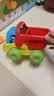 费雪（Fisher-Price）沙滩玩具7件套装 儿童户外沙滩戏水玩具挖沙铲子玩具生日礼物 实拍图