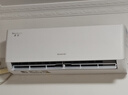 格力空调 天仪 1.5匹 新一级能效变频 纯铜管卧室节能省电挂机 国家补贴KFR-35GW/(35504)FNhAa-B1 实拍图