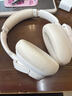 倍思BH1 NC lite AI翻译蓝牙耳机头戴式超宽频智慧降噪低延迟100h长续航适用于苹果华为手机礼物 实拍图