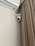 360摄像头8pro-4K 800万AI云台家用摄像头监控双频WIFI手机远程监控器360度夜视全景婴儿看护器  实拍图