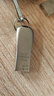 闪迪（SanDisk）128GB USB3.2 U盘 CZ74 读速高达400MB/s 金属高速u盘 安全加密 学习办公投标大容量优盘 实拍图