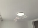 飞利浦（PHILIPS）全光谱LED三防灯吸顶超薄天花灯IP40防潮防尘防蚊防虫简约节能灯48W三档调色尺寸420mm 实拍图