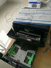 兄弟（brother） 激光打印机HL-2260高速激光打印机替代2240/2140/2040 套餐一（官方标配+1支可加粉专用墨粉盒+3瓶墨粉） 实拍图