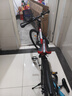 金武端自行车成人山地车公路赛车单车骑行变速超轻越野中学生初中青少年 顶配版-辐条轮-黑红色 26寸21速 实拍图