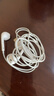 Apple/苹果 EarPods USB-C有线耳机 type-c有线耳机苹果耳机 苹果17有线耳机笔记本耳机游戏音乐 实拍图