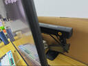NBA3显示器支架 机械臂 电脑显示屏支架臂 显示屏幕升降悬空托增高架桌夹式底座 适配aoc卓威17-32吋 实拍图