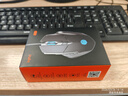 英菲克（INPHIC）W1 有线游戏鼠标宏定义人体工学轻音家用办公笔记本电脑台式USB通用 黑色 实拍图