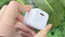 图拉斯小冰块Lite【3C认证】适用苹果17充电头45w氮化镓30w快充套装iphone17promax充电器线16 15 14 13 【45W单头】雪凝白 26年新款-低温快充不伤机 实拍图
