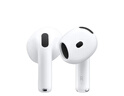 Apple/苹果 AirPods 4(支持主动降噪)搭配无线充电盒(USB-C)苹果耳机 蓝牙耳机适用iPhone/iPad 四代 实拍图