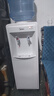美的（Midea）饮水机家用上置式桶装水多重防干烧大储物柜饮水器 MYD718S-X 制冷制热型 实拍图