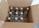 汾酒53度出口汾 高度口粮清香型白酒 泡酒 53度 500mL 12瓶 实拍图