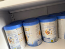 惠氏（Wyeth）启赋未来10HMO婴幼儿营养配方奶粉 瑞士原装进口 【升级版10HMO】1段800g*6罐 实拍图