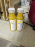 农夫山泉100%纯果汁NFC芒果混合汁300ml*10瓶 整箱饮料礼盒 实拍图