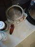 京红运真裸价·玻璃公道杯带过滤加厚耐热分茶器茶海茶具配件 实拍图
