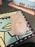 罗技（Logitech）M221轻音鼠标 无线鼠标 办公鼠标 对称鼠标 带无线微型接收器 茱萸粉 实拍图