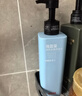 京东京造男士海蓝藻清爽控油去屑洗发水500ml有效控油平衡水油金榜TOP留香 实拍图
