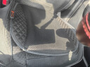 RATHBONE新款四季通用通风迈巴赫方垫清凉透气耐脏汽车车载内饰方垫坐垫 实拍图