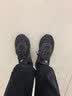 NEW BALANCE NB官方男鞋女鞋夏季复古百搭网面透气厚底运动休闲鞋574LG系列 黑色 U574LGMT 40.5 (脚长25.5cm) 晒单实拍图