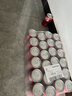 可口可乐（Coca-Cola）汽水 碳酸饮料 200ml*24罐  迷你摩登罐 新老包装随机发货 实拍图