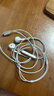 Apple/苹果 EarPods 闪电/Lightning有线耳机 苹果耳机有线耳机原装耳机 适用闪电接口的手机平板 实拍图