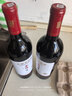 长城特选5橡木桶解百纳干红葡萄酒750ml*6瓶整箱装红酒自营送礼 实拍图