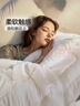 富安娜被子春秋被四季被芯 双人加大空调被褥约5.4斤230×229cm舒暖 实拍图