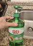 立白茶籽洗洁精4kg 99%除菌高效去油除味宝宝餐具果蔬适用食品可用 实拍图