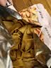 张君雅小妹妹干脆面日式风味80g*3袋 休闲丸子囤货 休闲小零食 实拍图