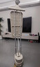 美的（Midea）挂烫机家用电熨斗蒸汽立式挂式手持挂烫机熨烫机拼豆 双杆大功率电熨斗 熨烫大面板10档熨烫模式 【新品升级抑菌】10档精熨25Q1 实拍图
