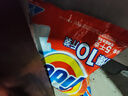 汰渍净白去渍洗衣粉10斤装 强效去渍 持久留香 大袋批发非皂粉家庭装 实拍图