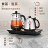 金灶（KAMJOVE） 自动上水电热水壶电茶炉耐热玻璃煮茶器煮茶壶黑茶自动加水烧水壶全自动茶台烧水壶 0.9L 底部上水款 实拍图