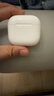 Apple/苹果 AirPods 4 搭配USB-C充电盒 苹果耳机 蓝牙耳机 适用iPhone/iPad/Mac 四代 实拍图
